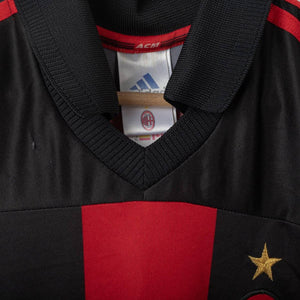 Maglia Home Milan Adidas Boban n10 2000/2001 by ADIDAS - Home (3)