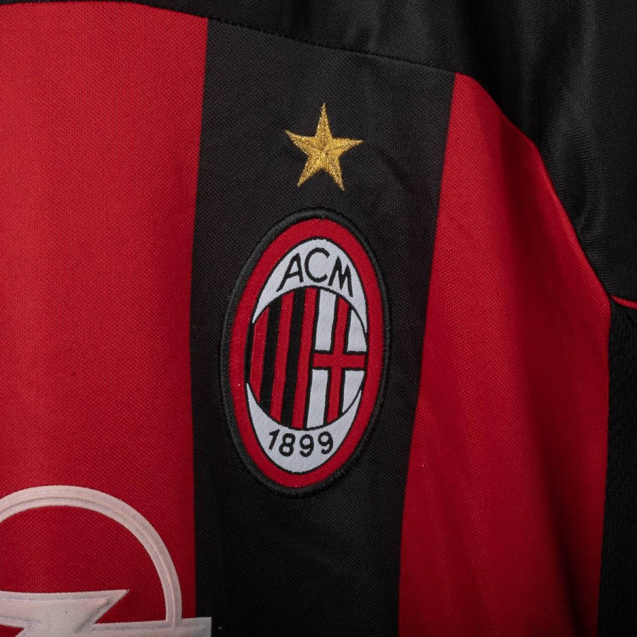 Maglia Home Milan Adidas Boban n10 2000/2001 by ADIDAS - Home (4)