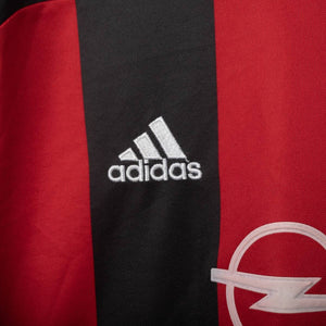 Maglia Home Milan Adidas Boban n10 2000/2001 by ADIDAS - Home (5)