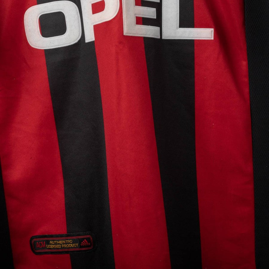 Maglia Home Milan Adidas Boban n10 2000/2001 by ADIDAS - Home (7)