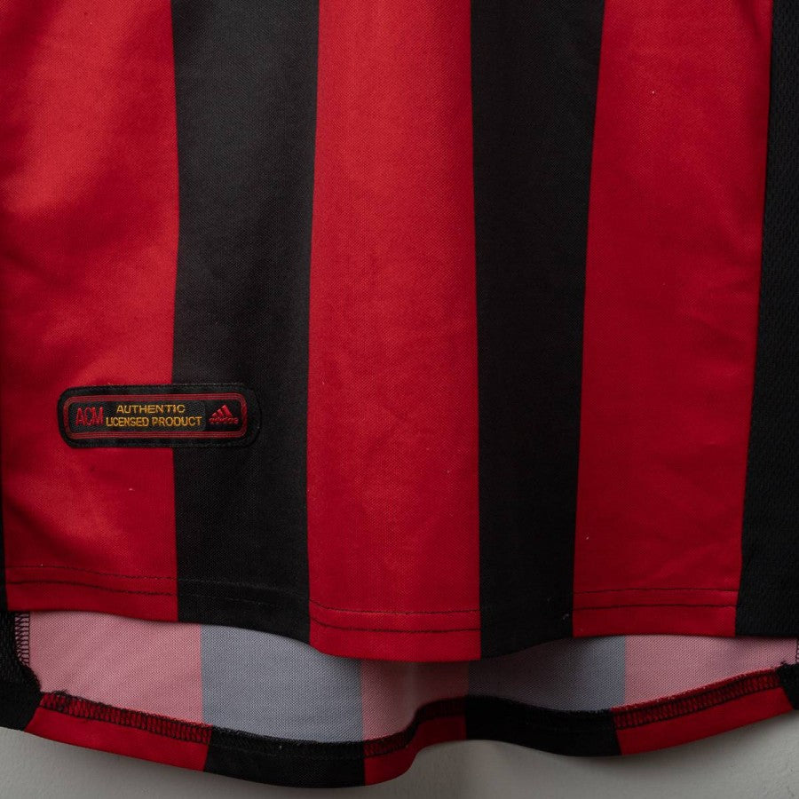 Maglia Home Milan Adidas Boban n10 2000/2001 by ADIDAS - Home (8)
