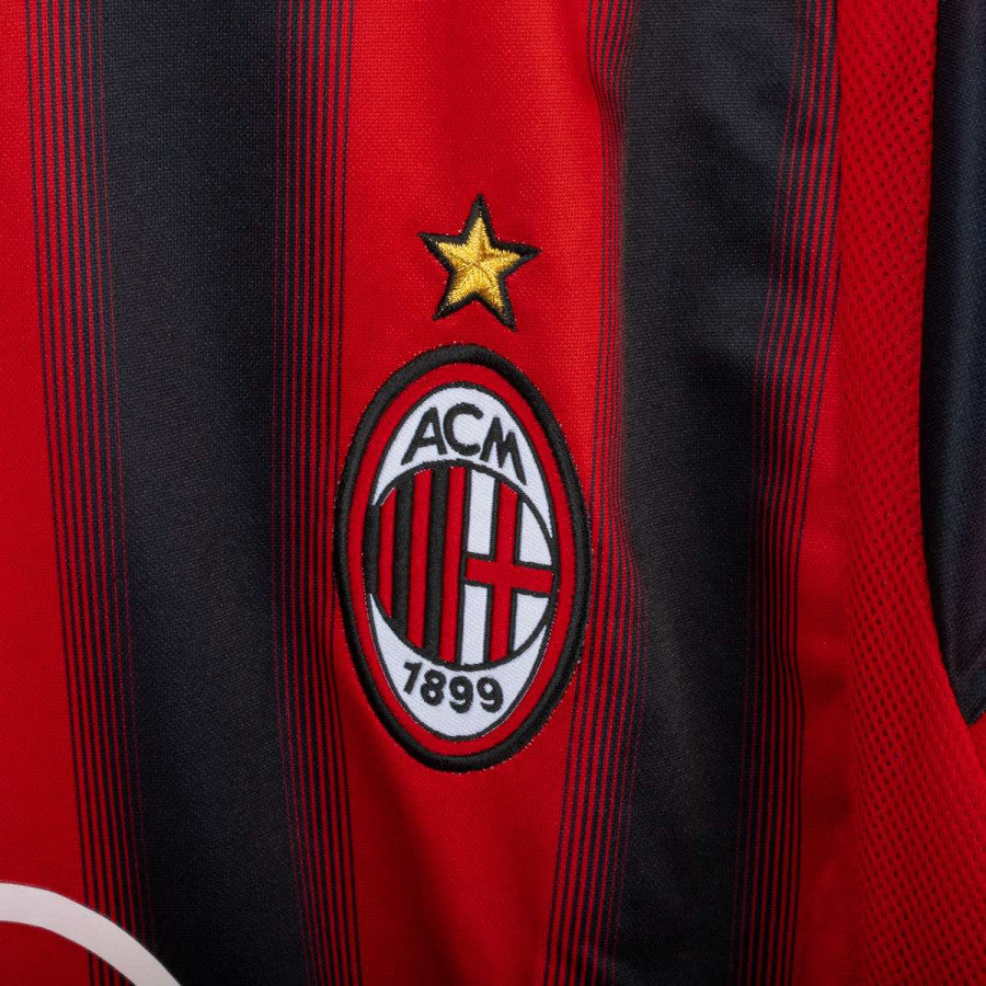 Maglia Home Milan Adidas Cafu 2 2004/2005 by ADIDAS - Home (10)