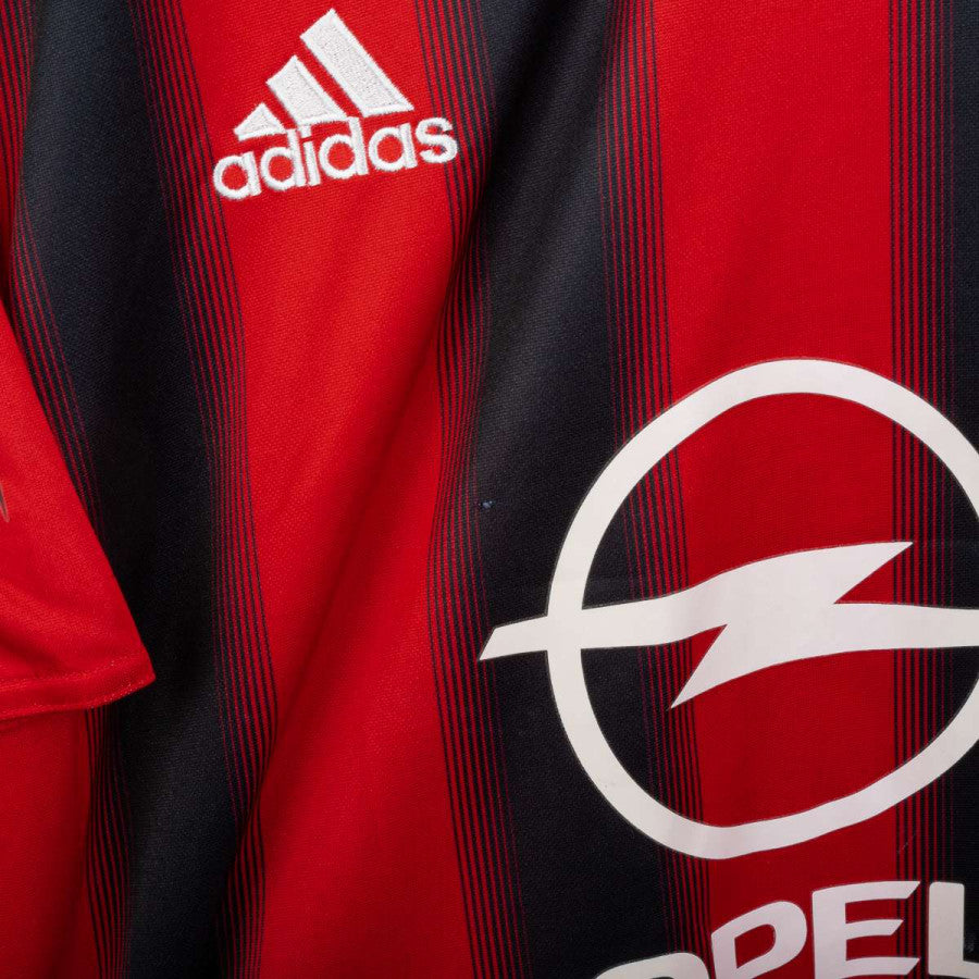 Maglia Home Milan Adidas Cafu 2 2004/2005 by ADIDAS - Home (13)