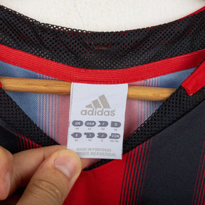 Maglia Home Milan Adidas Cafu 2 2004/2005 by ADIDAS - Home (15)