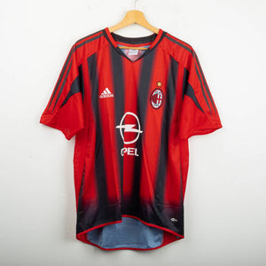Maglia Home Milan Adidas Cafu 2 2004/2005 by ADIDAS - Home (2)