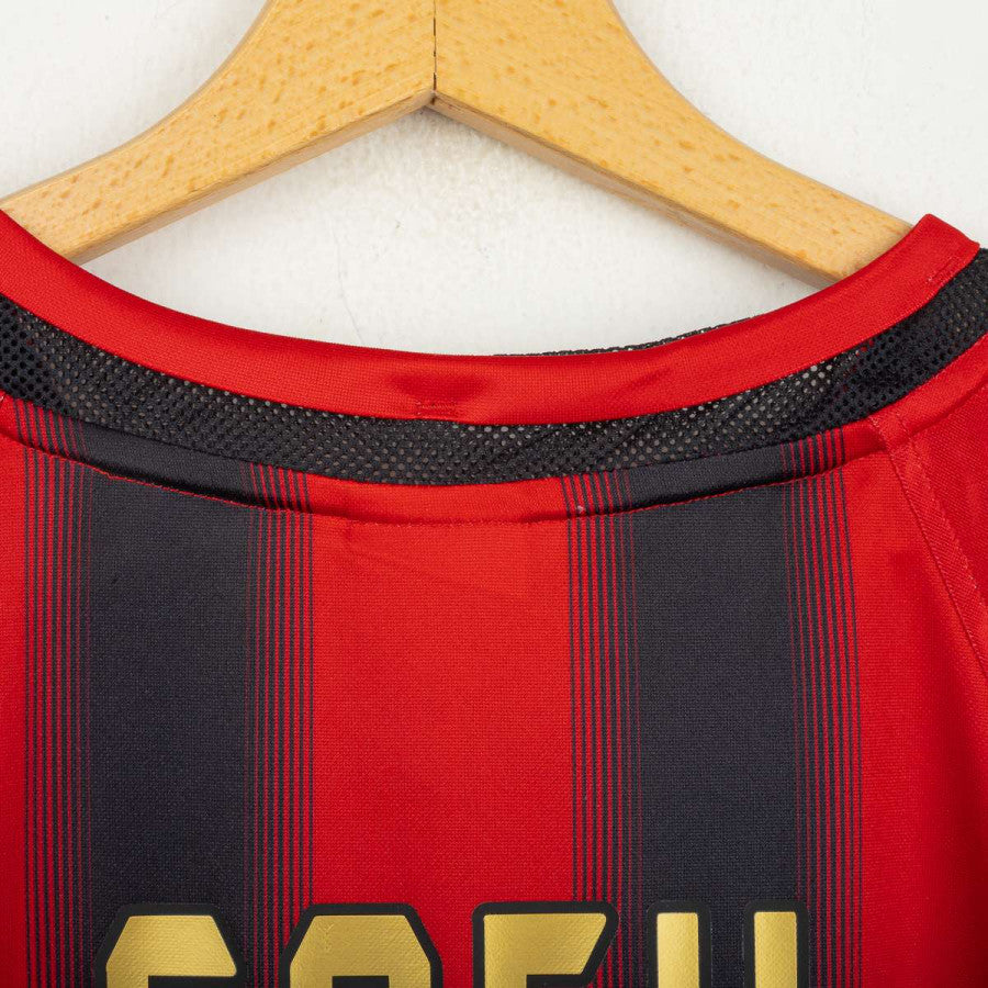 Maglia Home Milan Adidas Cafu 2 2004/2005 by ADIDAS - Home (3)