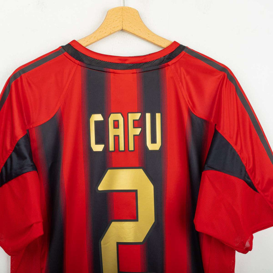 Maglia Home Milan Adidas Cafu 2 2004/2005 by ADIDAS - Home (4)