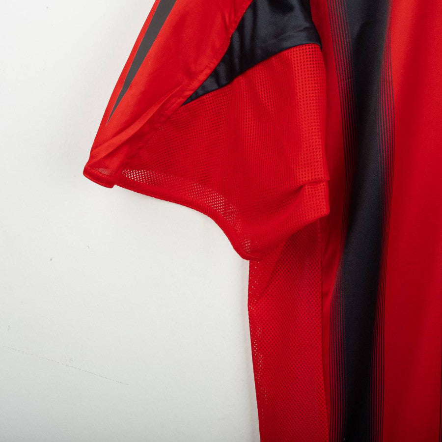 Maglia Home Milan Adidas Cafu 2 2004/2005 by ADIDAS - Home (7)