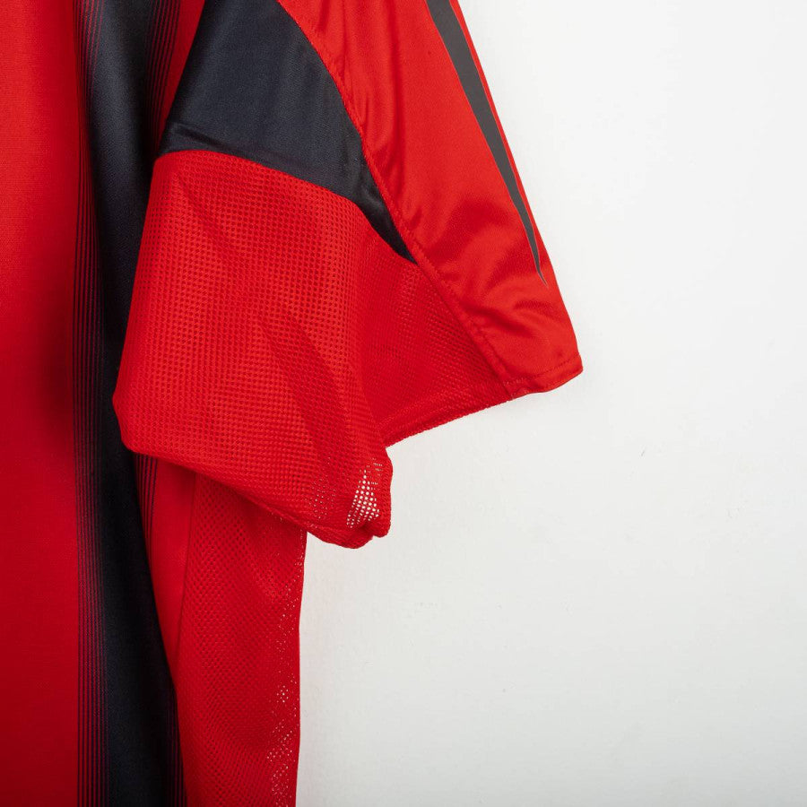 Maglia Home Milan Adidas Cafu 2 2004/2005 by ADIDAS - Home (8)