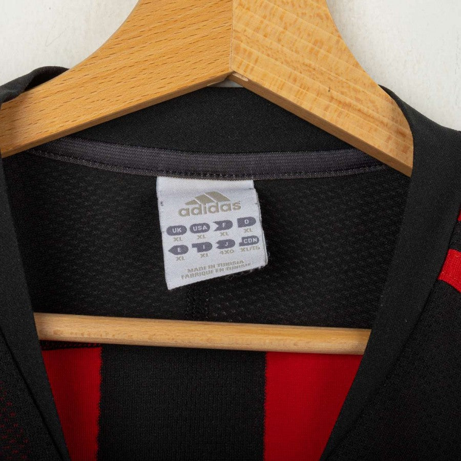 2003/2004 AC Milan Home Adidas Shirt Costacurta 19