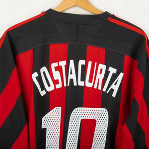Maglia Home Milan Adidas Costacurta 19 2003/2004 by ADIDAS - Home (4)