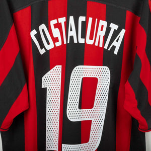 Maglia Home Milan Adidas Costacurta 19 2003/2004 by ADIDAS - Home (5)