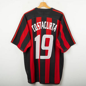 Maglia Home Milan Adidas Costacurta 19 2003/2004 by ADIDAS - Home