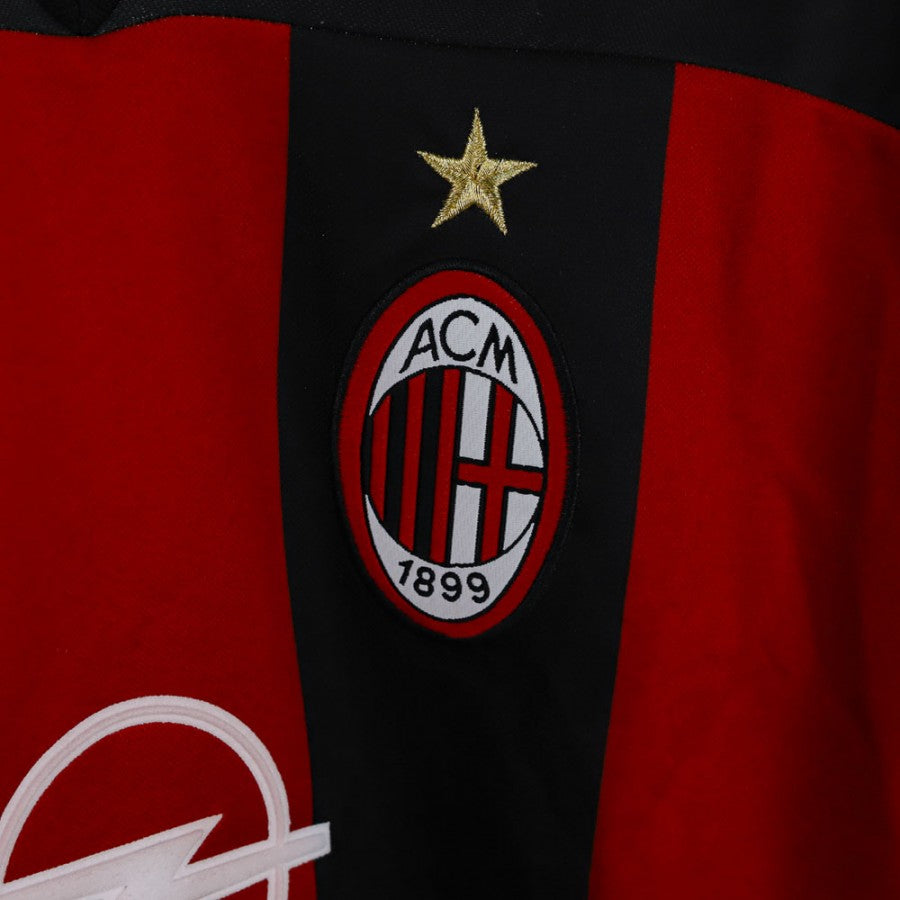 Maglia Home Milan Adidas Costacurta N5 2000/2001 by ADIDAS - Home (10)