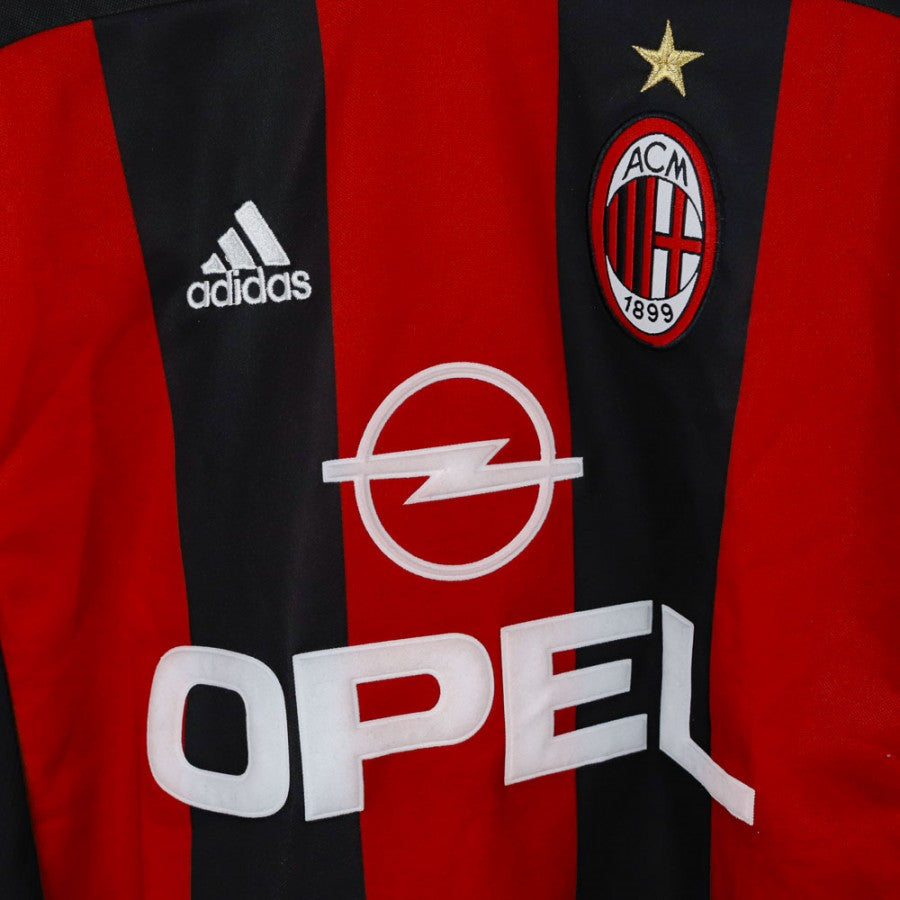 Maglia Home Milan Adidas Costacurta N5 2000/2001 by ADIDAS - Home (12)