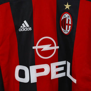 Maglia Home Milan Adidas Costacurta N5 2000/2001 by ADIDAS - Home (12)