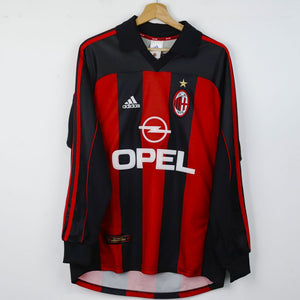 Maglia Home Milan Adidas Costacurta N5 2000/2001 by ADIDAS - Home (2)
