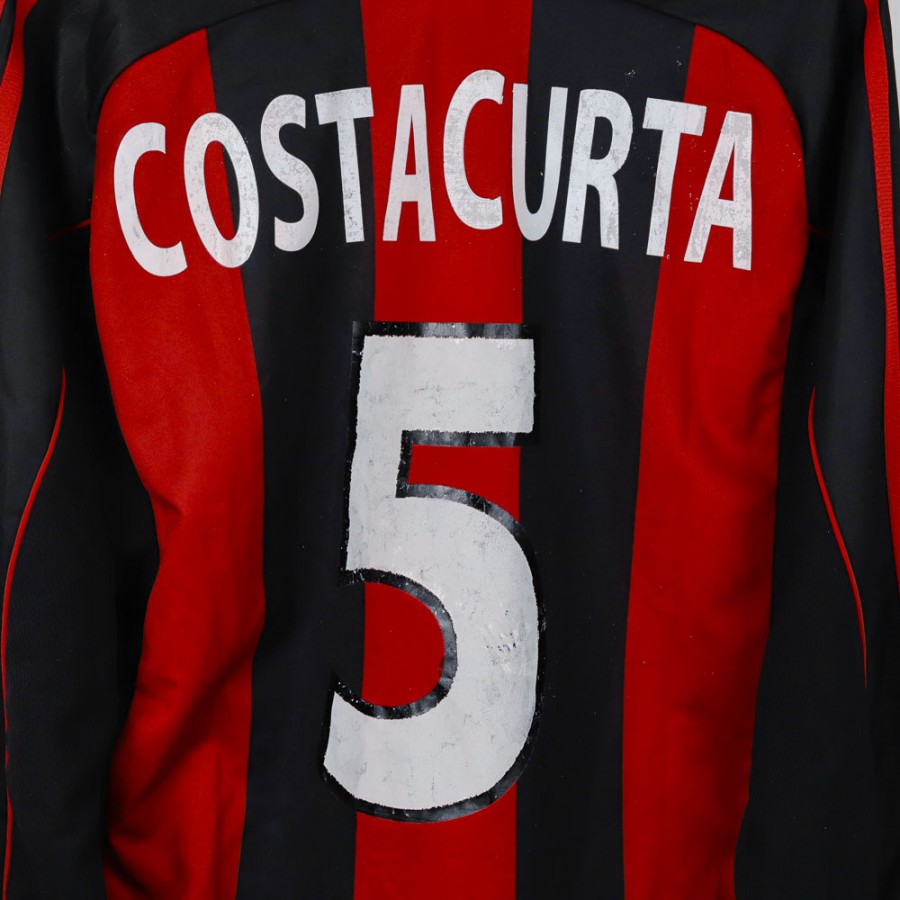 Maglia Home Milan Adidas Costacurta N5 2000/2001 by ADIDAS - Home (3)