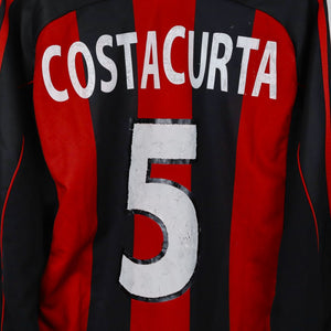 Maglia Home Milan Adidas Costacurta N5 2000/2001 by ADIDAS - Home (3)