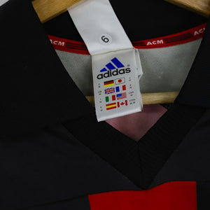 Maglia Home Milan Adidas Costacurta N5 2000/2001 by ADIDAS - Home (9)