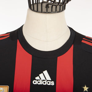 Maglia Home Milan Adidas Darmian 36 2008/2009 by ADIDAS - Home (11)