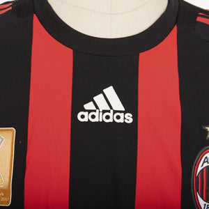 Maglia Home Milan Adidas Darmian 36 2008/2009 by ADIDAS - Home (4)