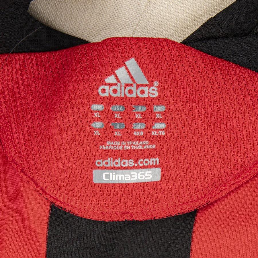 Maglia Home Milan Adidas Darmian 36 2008/2009 by ADIDAS - Home (5)
