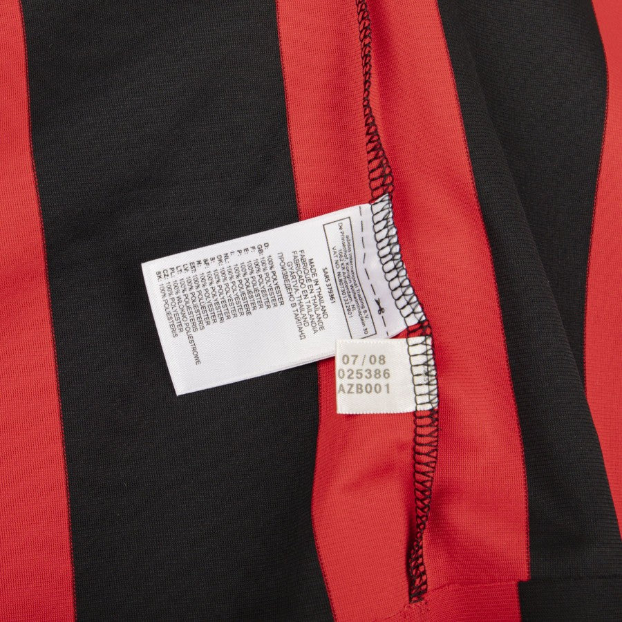 Maglia Home Milan Adidas Darmian 36 2008/2009 by ADIDAS - Home (6)