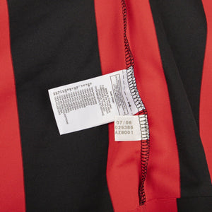 Maglia Home Milan Adidas Darmian 36 2008/2009 by ADIDAS - Home (6)
