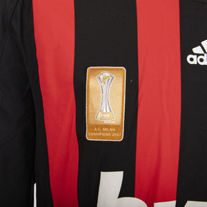 Maglia Home Milan Adidas Darmian 36 2008/2009 by ADIDAS - Home (9)