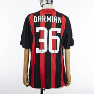 Maglia Home Milan Adidas Darmian 36 2008/2009 by ADIDAS - Home