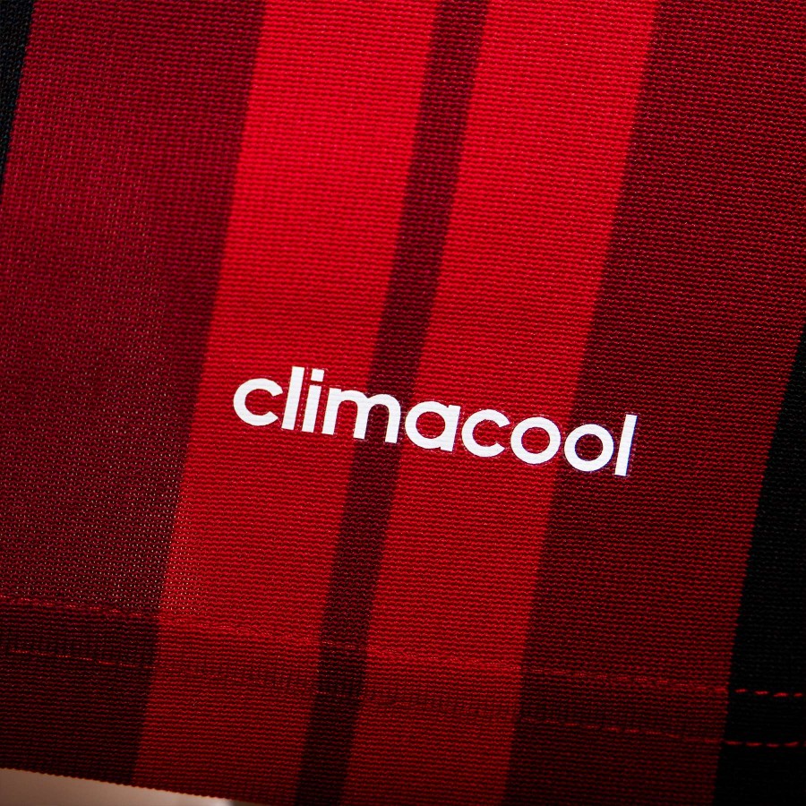 maglia home milan adidas de jong 24 2015/2016 by ADIDAS - Home (10)