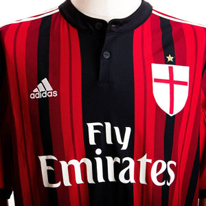 maglia home milan adidas de jong 24 2015/2016 by ADIDAS - Home (11)