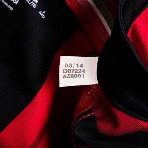 maglia home milan adidas de jong 24 2015/2016 by ADIDAS - Home (7)