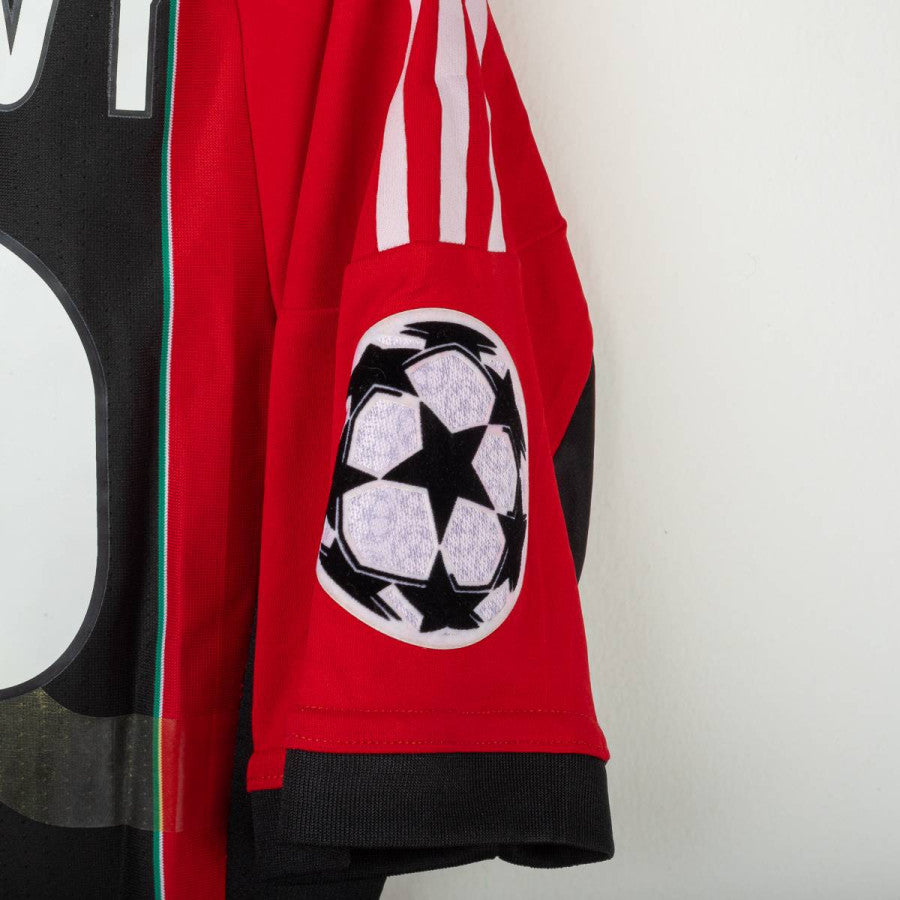 Maglia Home Milan Adidas El Shaarawy 92 2012/2013 by ADIDAS - Home (10)