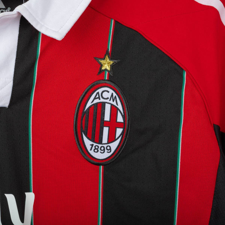 Maglia Home Milan Adidas El Shaarawy 92 2012/2013 by ADIDAS - Home (13)