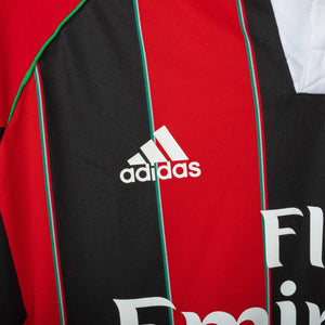 Maglia Home Milan Adidas El Shaarawy 92 2012/2013 by ADIDAS - Home (14)
