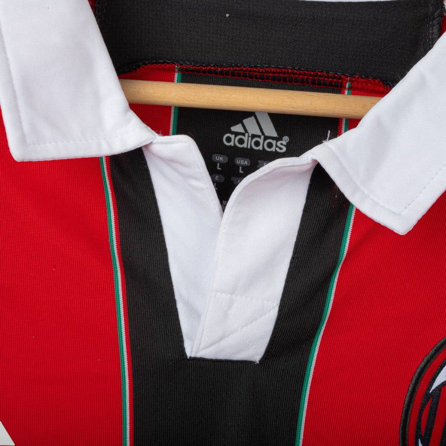 Maglia Home Milan Adidas El Shaarawy 92 2012/2013 by ADIDAS - Home (17)