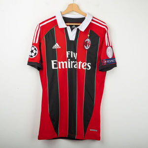Maglia Home Milan Adidas El Shaarawy 92 2012/2013 by ADIDAS - Home (2)
