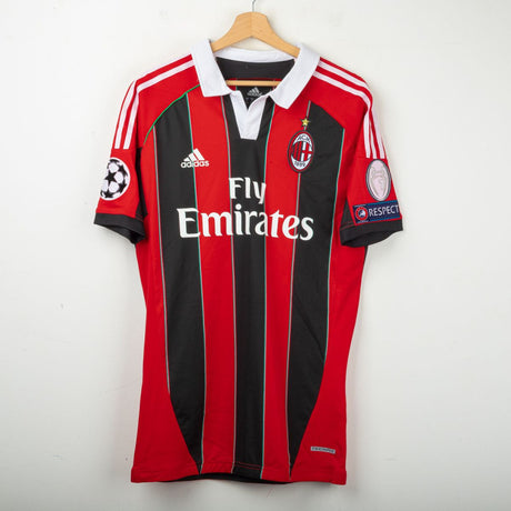 Maglia Home Milan Adidas El Shaarawy 92 2012/2013 by ADIDAS - Home (2)