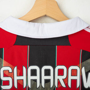 Maglia Home Milan Adidas El Shaarawy 92 2012/2013 by ADIDAS - Home (3)