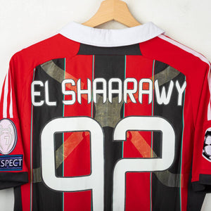 Maglia Home Milan Adidas El Shaarawy 92 2012/2013 by ADIDAS - Home (4)