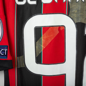 Maglia Home Milan Adidas El Shaarawy 92 2012/2013 by ADIDAS - Home (8)