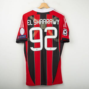 Maglia Home Milan Adidas El Shaarawy 92 2012/2013 by ADIDAS - Home