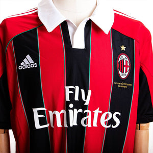 maglia home milan adidas el shaarawy 92 2012/2013 by ADIDAS - Home (10)