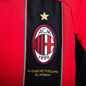 maglia home milan adidas el shaarawy 92 2012/2013 by ADIDAS - Home (3)