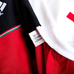 maglia home milan adidas el shaarawy 92 2012/2013 by ADIDAS - Home (5)