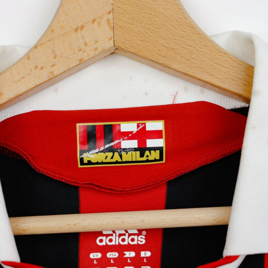 maglia home milan Adidas Favalli 19 2009/2010 110 Anni by ADIDAS - Home (16)