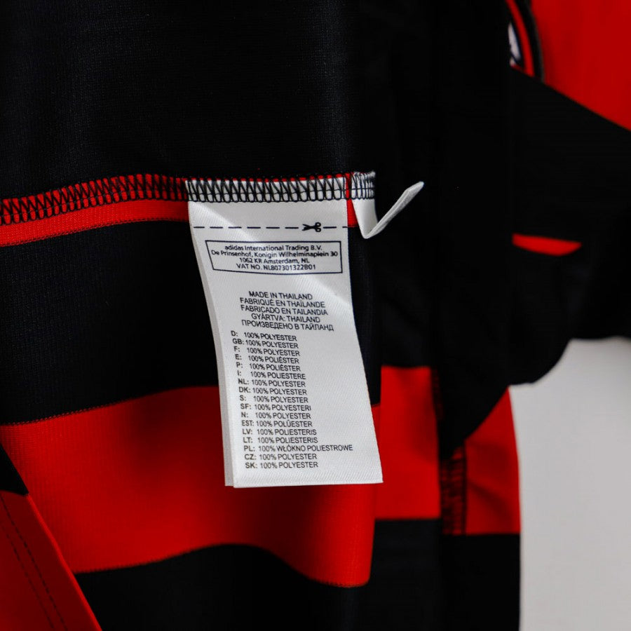 maglia home milan Adidas Favalli 19 2009/2010 110 Anni by ADIDAS - Home (17)