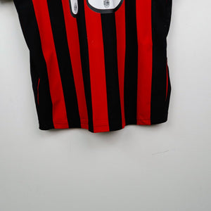 maglia home milan Adidas Favalli 19 2009/2010 110 Anni by ADIDAS - Home (7)